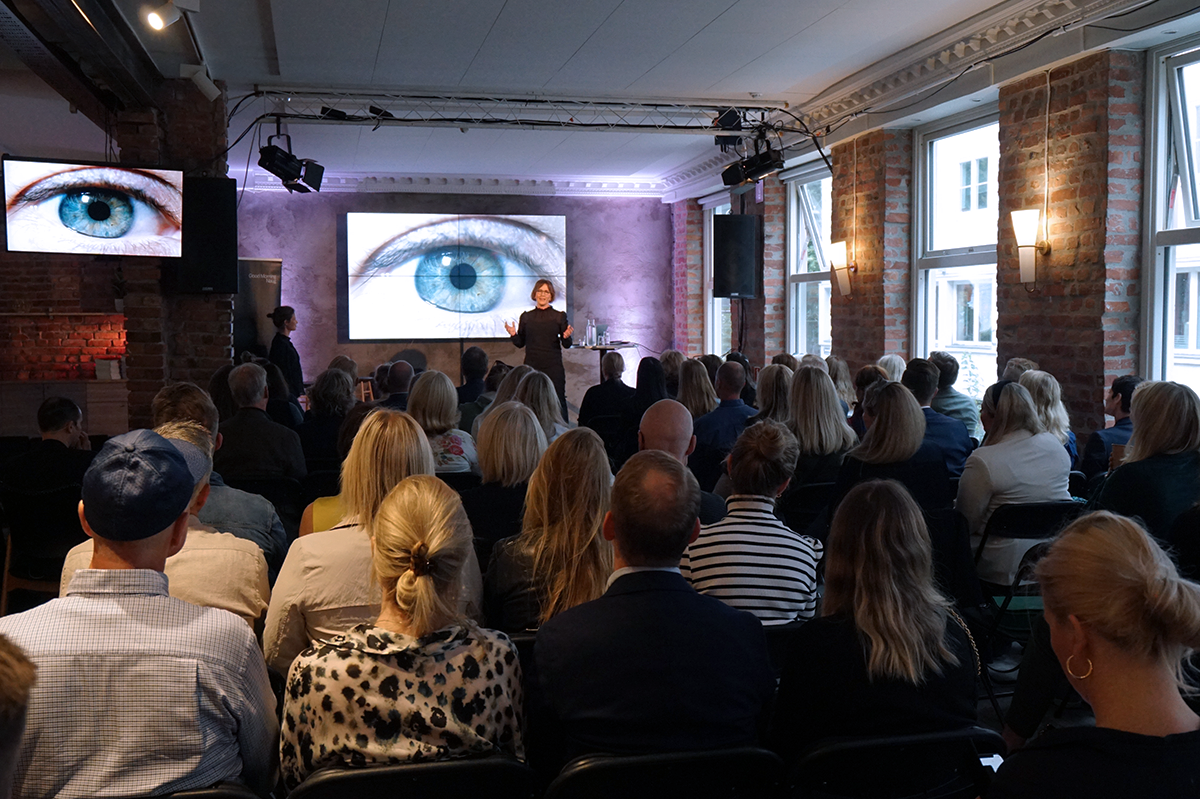 Som reklame- og digitalbyrå er det viktig for oss å forstå hva som driver mennesker og hvilke trender som er på vei frem.